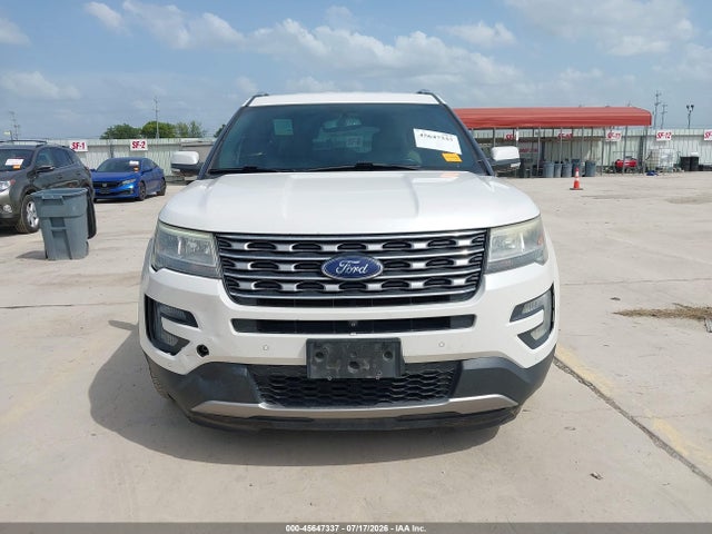 Ford Explorer Limited 2017 1FM5K8F80HGC39137 Image 12