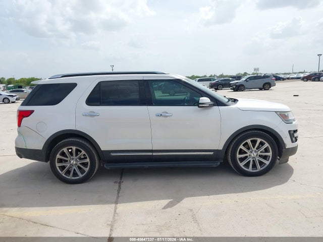 Ford Explorer Limited 2017 1FM5K8F80HGC39137 Image 13