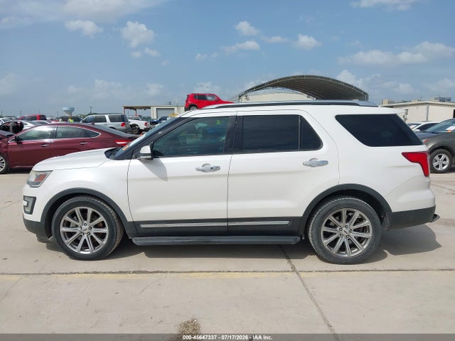 Ford Explorer Limited 2017 1FM5K8F80HGC39137 Image 14