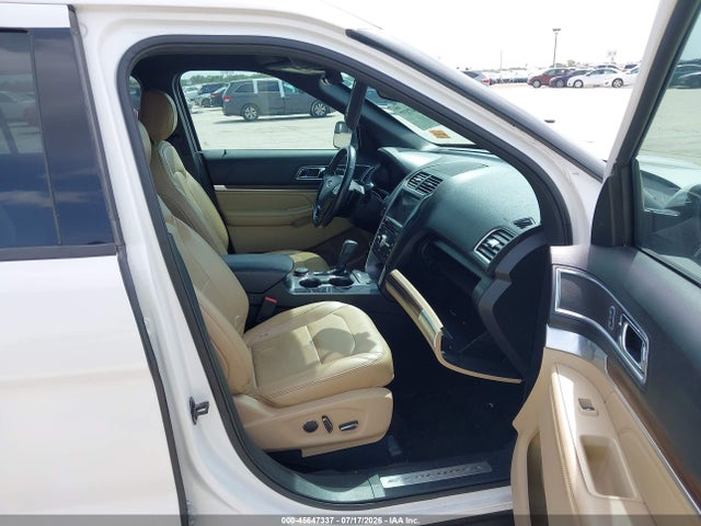 Ford Explorer Limited 2017 1FM5K8F80HGC39137 Image 5