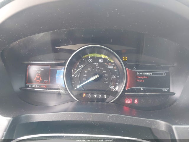 Ford Explorer Limited 2017 1FM5K8F80HGC39137 Image 7