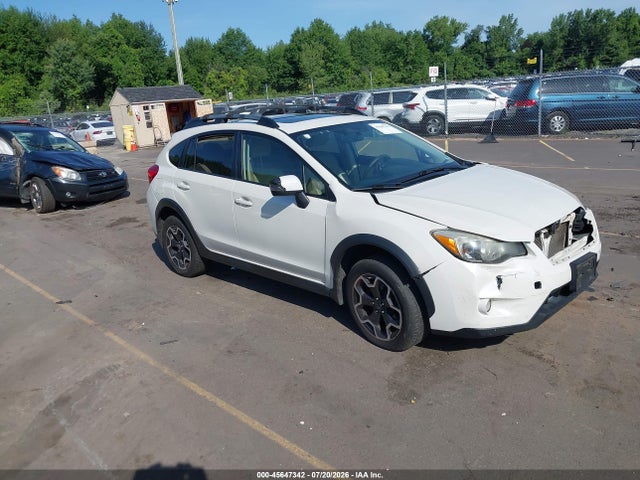 Продаж на аукціоні авто 2015 Subaru Xv Crosstrek 2.0i Limited, vin: JF2GPAPC6F8296444, номер лоту: 45647342
