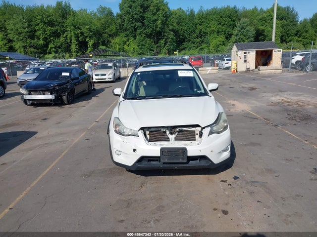 Продаж на аукціоні авто 2015 Subaru Xv Crosstrek 2.0i Limited, vin: JF2GPAPC6F8296444, номер лоту: 45647342