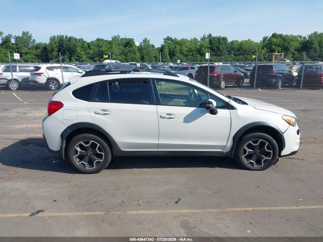 Продаж на аукціоні авто 2015 Subaru Xv Crosstrek 2.0i Limited, vin: JF2GPAPC6F8296444, номер лоту: 45647342
