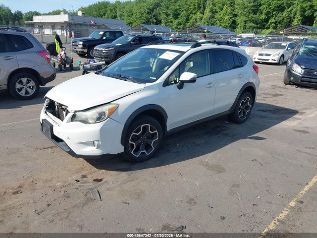 Продаж на аукціоні авто 2015 Subaru Xv Crosstrek 2.0i Limited, vin: JF2GPAPC6F8296444, номер лоту: 45647342