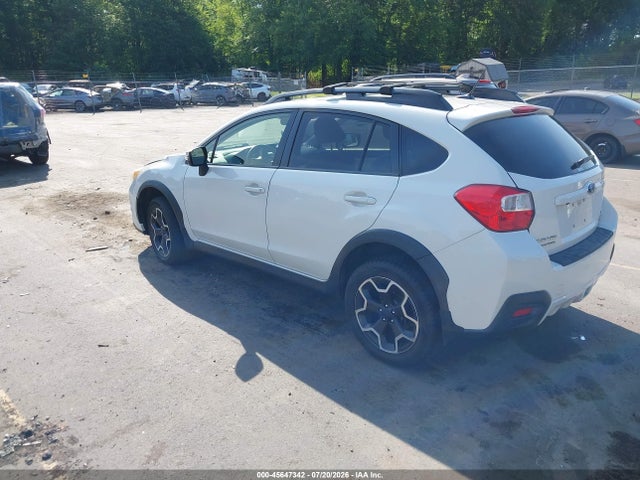 Продаж на аукціоні авто 2015 Subaru Xv Crosstrek 2.0i Limited, vin: JF2GPAPC6F8296444, номер лоту: 45647342