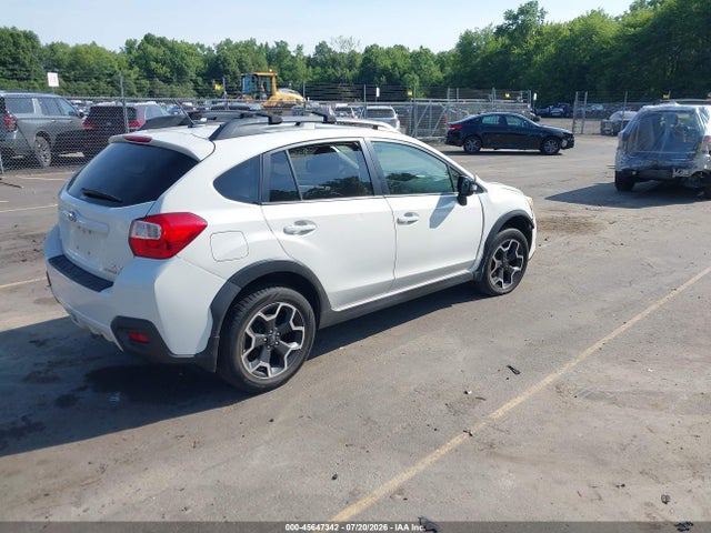 Продаж на аукціоні авто 2015 Subaru Xv Crosstrek 2.0i Limited, vin: JF2GPAPC6F8296444, номер лоту: 45647342