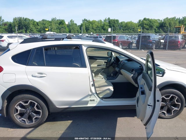 Продаж на аукціоні авто 2015 Subaru Xv Crosstrek 2.0i Limited, vin: JF2GPAPC6F8296444, номер лоту: 45647342