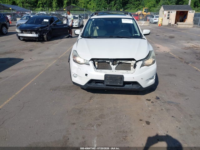 Продаж на аукціоні авто 2015 Subaru Xv Crosstrek 2.0i Limited, vin: JF2GPAPC6F8296444, номер лоту: 45647342
