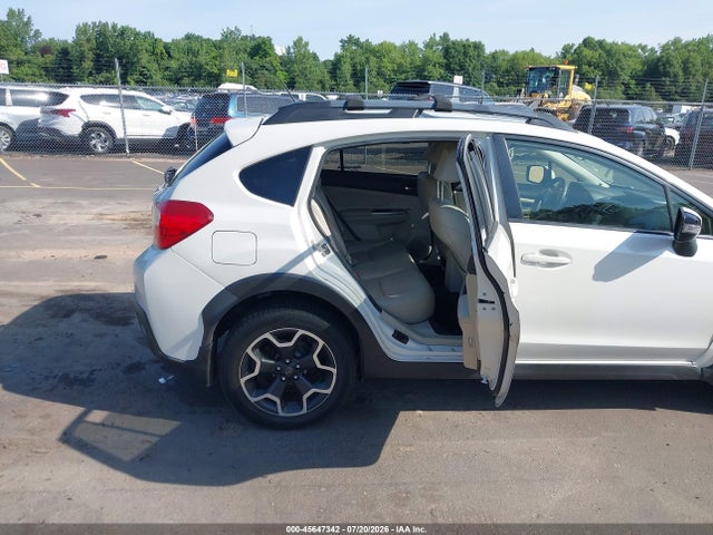 Продаж на аукціоні авто 2015 Subaru Xv Crosstrek 2.0i Limited, vin: JF2GPAPC6F8296444, номер лоту: 45647342