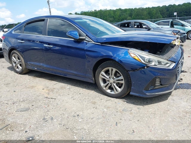 Aukcja sprzedaży 2018 Hyundai Sonata Sel, vin: 5NPE34AFXJH631141, numer aukcji: 45647348