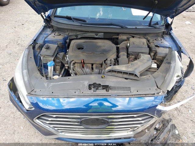 Aukcja sprzedaży 2018 Hyundai Sonata Sel, vin: 5NPE34AFXJH631141, numer aukcji: 45647348