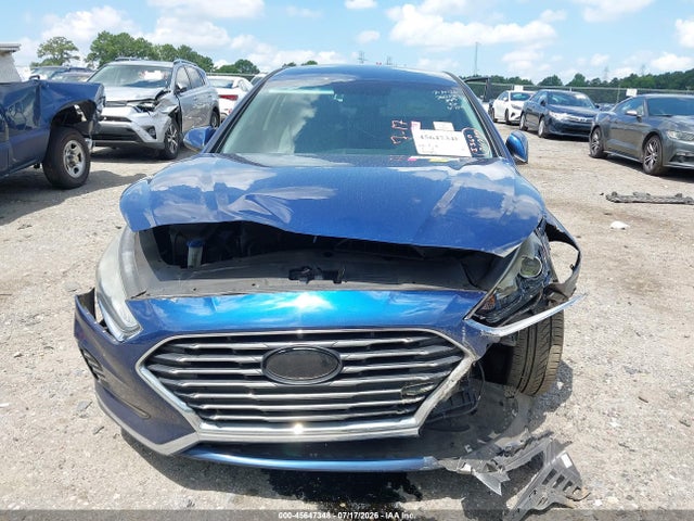 Aukcja sprzedaży 2018 Hyundai Sonata Sel, vin: 5NPE34AFXJH631141, numer aukcji: 45647348