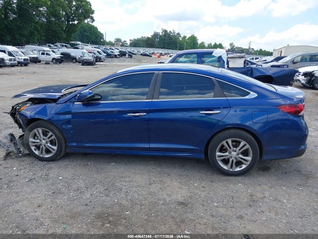 Aukcja sprzedaży 2018 Hyundai Sonata Sel, vin: 5NPE34AFXJH631141, numer aukcji: 45647348
