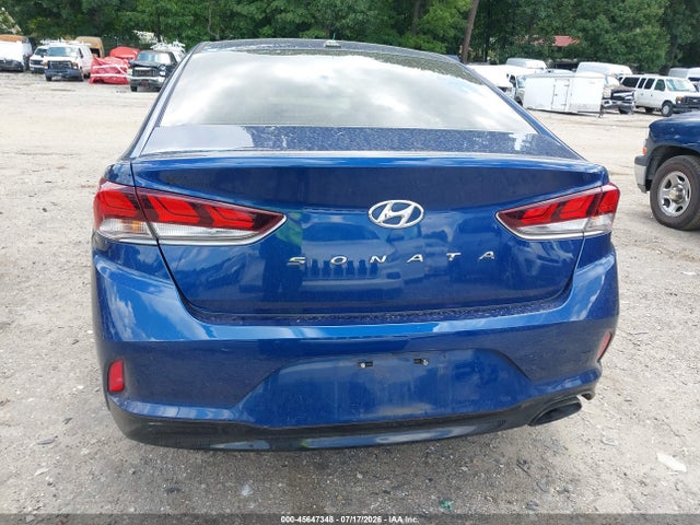 Aukcja sprzedaży 2018 Hyundai Sonata Sel, vin: 5NPE34AFXJH631141, numer aukcji: 45647348