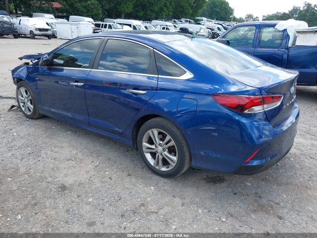 Aukcja sprzedaży 2018 Hyundai Sonata Sel, vin: 5NPE34AFXJH631141, numer aukcji: 45647348
