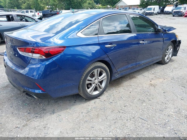 Aukcja sprzedaży 2018 Hyundai Sonata Sel, vin: 5NPE34AFXJH631141, numer aukcji: 45647348