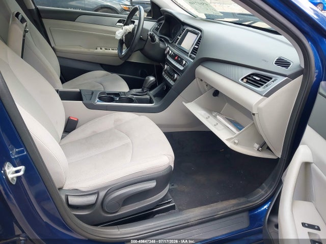 Aukcja sprzedaży 2018 Hyundai Sonata Sel, vin: 5NPE34AFXJH631141, numer aukcji: 45647348