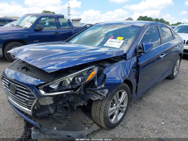 Aukcja sprzedaży 2018 Hyundai Sonata Sel, vin: 5NPE34AFXJH631141, numer aukcji: 45647348