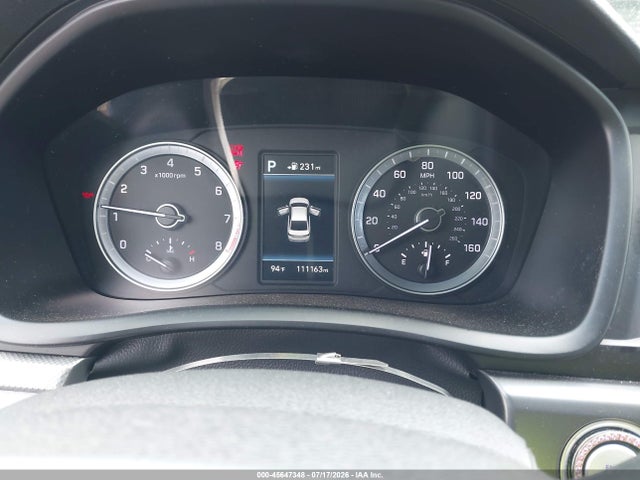 Aukcja sprzedaży 2018 Hyundai Sonata Sel, vin: 5NPE34AFXJH631141, numer aukcji: 45647348