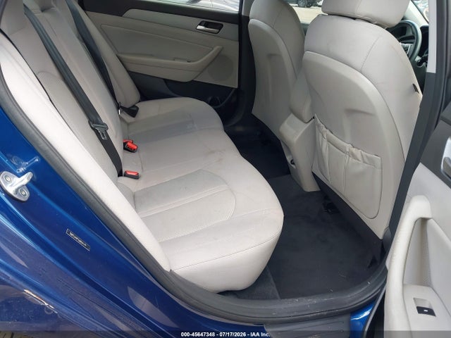 Aukcja sprzedaży 2018 Hyundai Sonata Sel, vin: 5NPE34AFXJH631141, numer aukcji: 45647348