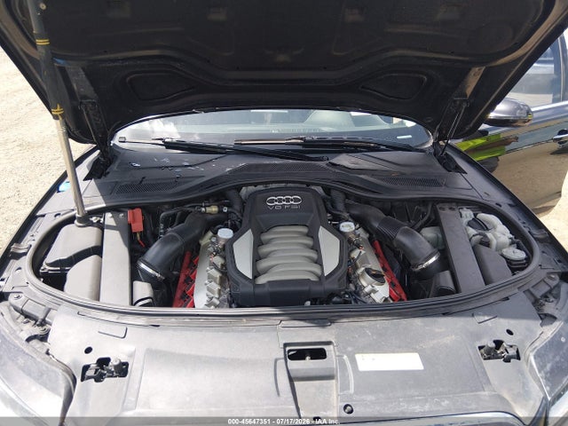 Aukcja sprzedaży 2012 Audi A8 L L 4.2 (tiptronic) (no Longer Orderable), vin: WAURVAFDXCN001976, numer aukcji: 45647351