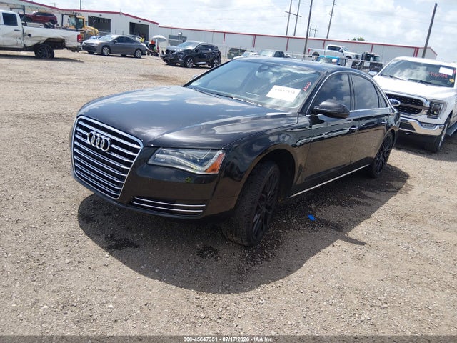 Aukcja sprzedaży 2012 Audi A8 L L 4.2 (tiptronic) (no Longer Orderable), vin: WAURVAFDXCN001976, numer aukcji: 45647351