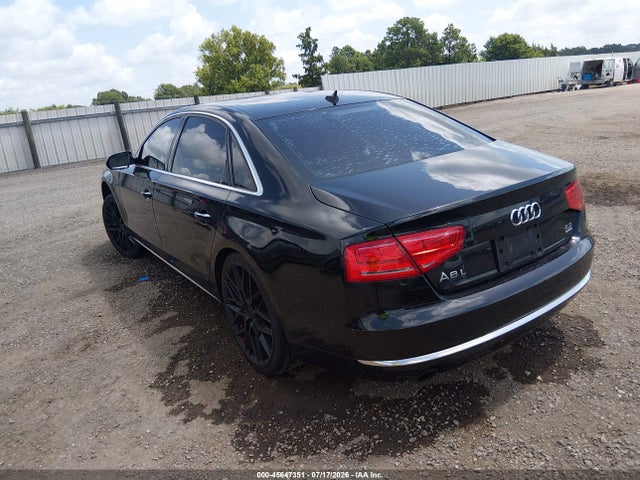 Aukcja sprzedaży 2012 Audi A8 L L 4.2 (tiptronic) (no Longer Orderable), vin: WAURVAFDXCN001976, numer aukcji: 45647351