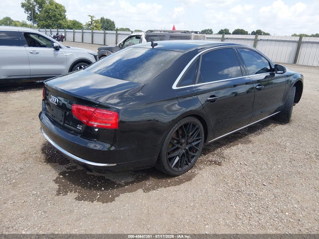 Aukcja sprzedaży 2012 Audi A8 L L 4.2 (tiptronic) (no Longer Orderable), vin: WAURVAFDXCN001976, numer aukcji: 45647351