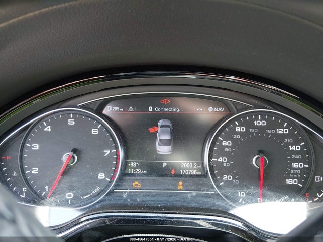 Aukcja sprzedaży 2012 Audi A8 L L 4.2 (tiptronic) (no Longer Orderable), vin: WAURVAFDXCN001976, numer aukcji: 45647351