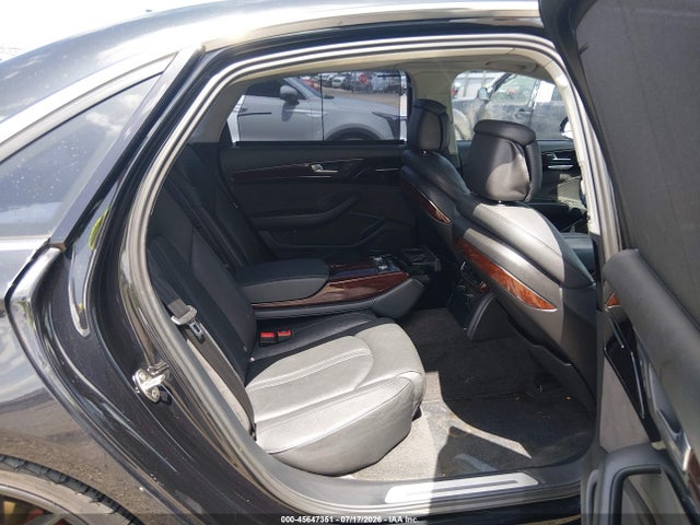 Aukcja sprzedaży 2012 Audi A8 L L 4.2 (tiptronic) (no Longer Orderable), vin: WAURVAFDXCN001976, numer aukcji: 45647351