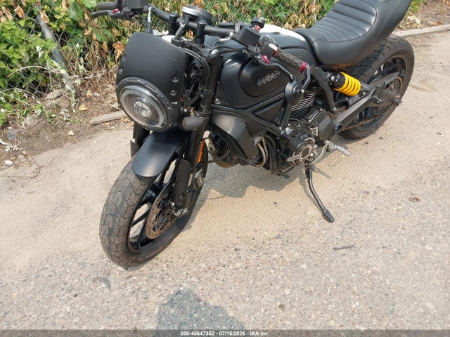 Ducati Scrambler Desert Sled 2021 ML0KAFPM8MT003962 Image 2