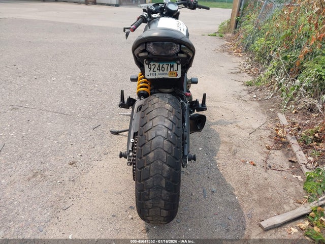 Ducati Scrambler Desert Sled 2021 ML0KAFPM8MT003962 Image 6