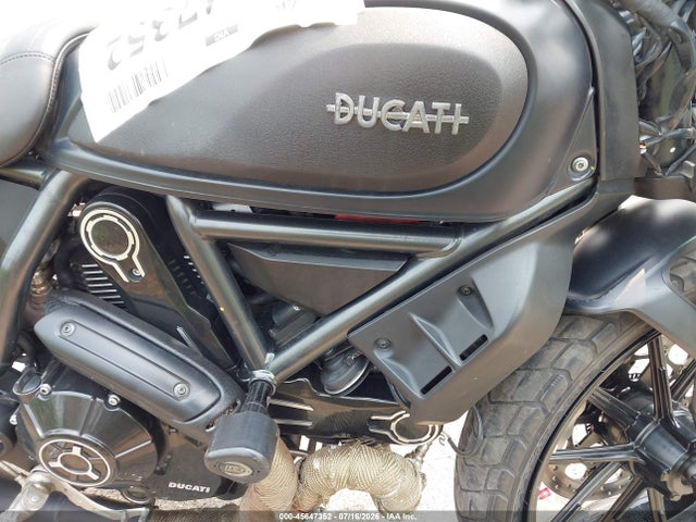 Ducati Scrambler Desert Sled 2021 ML0KAFPM8MT003962 Image 8