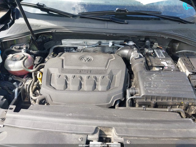 2022 Volkswagen Tiguan 2.0t Se R-line Black მანქანა იყიდება აუქციონზე, vin: 3VV8B7AX7NM028949, აუქციონის ნომერი: 45647357