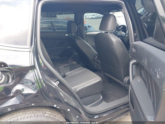 2022 Volkswagen Tiguan 2.0t Se R-line Black მანქანა იყიდება აუქციონზე, vin: 3VV8B7AX7NM028949, აუქციონის ნომერი: 45647357
