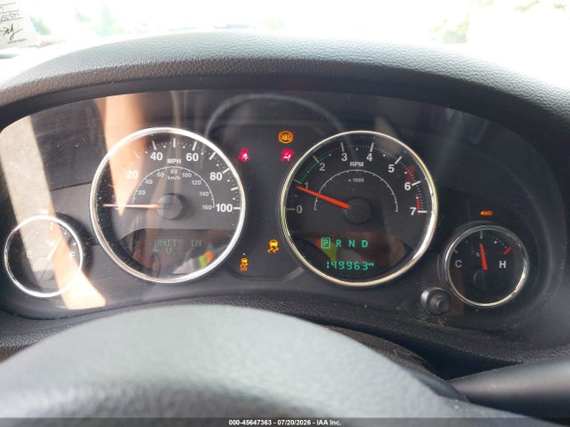 45647363 :رقم المزاد ، 1C4BJWDG6HL521511 vin ، 2017 Jeep Wrangler Unlimited Sport مزاد بيع