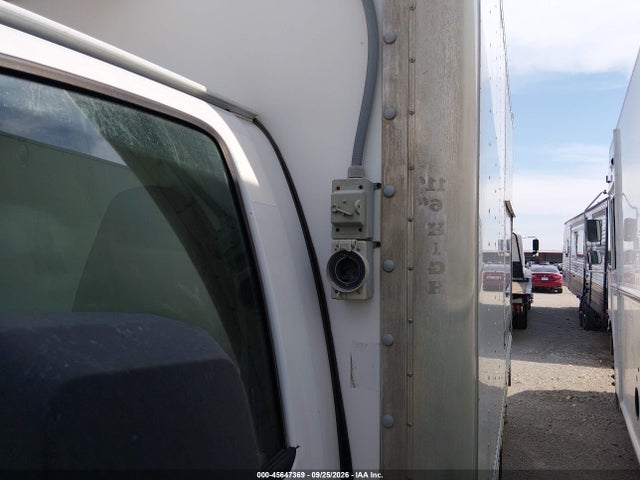 2015 Chevrolet Express Cutaway 4500 მანქანა იყიდება აუქციონზე, vin: 1GB6G5CG6F1155655, აუქციონის ნომერი: 45647369