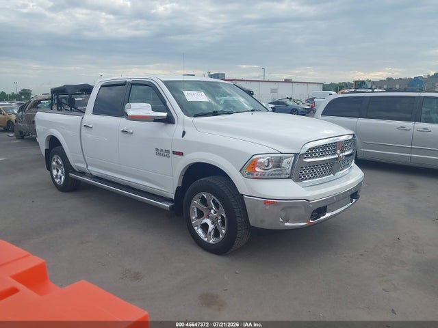 Aukcja sprzedaży 2016 Ram 1500 Laramie, vin: 1C6RR7VMXGS309904, numer aukcji: 45647372
