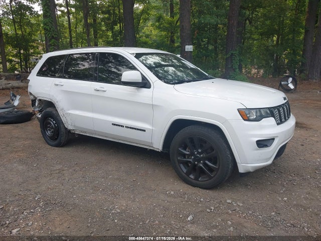 45647374 :رقم المزاد ، 1C4RJEAG5KC614573 vin ، 2019 Jeep Grand Cherokee Altitude 4x2 مزاد بيع