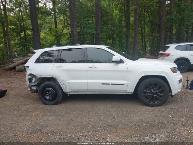 2019 Jeep Grand Cherokee Altitude 4x2 მანქანა იყიდება აუქციონზე, vin: 1C4RJEAG5KC614573, აუქციონის ნომერი: 45647374