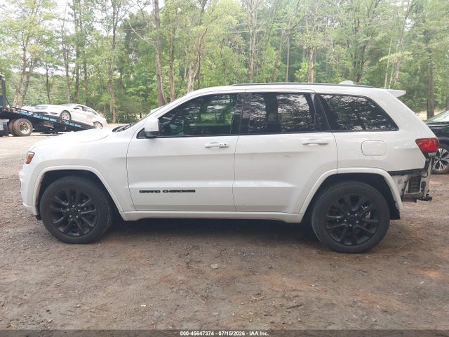 2019 Jeep Grand Cherokee Altitude 4x2 მანქანა იყიდება აუქციონზე, vin: 1C4RJEAG5KC614573, აუქციონის ნომერი: 45647374