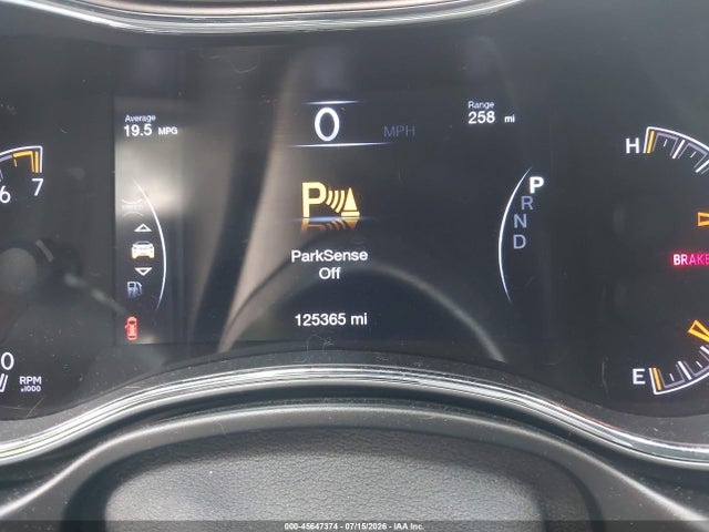 2019 Jeep Grand Cherokee Altitude 4x2 მანქანა იყიდება აუქციონზე, vin: 1C4RJEAG5KC614573, აუქციონის ნომერი: 45647374