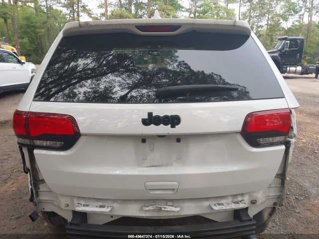 2019 Jeep Grand Cherokee Altitude 4x2 მანქანა იყიდება აუქციონზე, vin: 1C4RJEAG5KC614573, აუქციონის ნომერი: 45647374