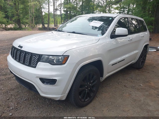 2019 Jeep Grand Cherokee Altitude 4x2 მანქანა იყიდება აუქციონზე, vin: 1C4RJEAG5KC614573, აუქციონის ნომერი: 45647374