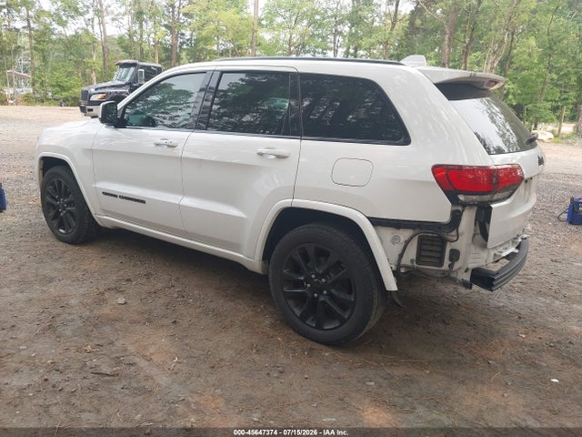 2019 Jeep Grand Cherokee Altitude 4x2 მანქანა იყიდება აუქციონზე, vin: 1C4RJEAG5KC614573, აუქციონის ნომერი: 45647374