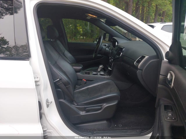 2019 Jeep Grand Cherokee Altitude 4x2 მანქანა იყიდება აუქციონზე, vin: 1C4RJEAG5KC614573, აუქციონის ნომერი: 45647374
