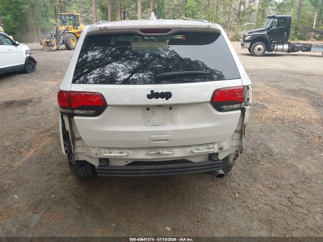 2019 Jeep Grand Cherokee Altitude 4x2 მანქანა იყიდება აუქციონზე, vin: 1C4RJEAG5KC614573, აუქციონის ნომერი: 45647374