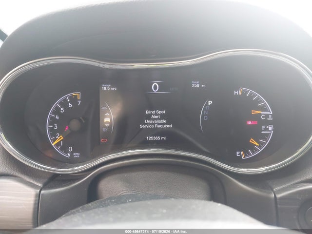 2019 Jeep Grand Cherokee Altitude 4x2 მანქანა იყიდება აუქციონზე, vin: 1C4RJEAG5KC614573, აუქციონის ნომერი: 45647374