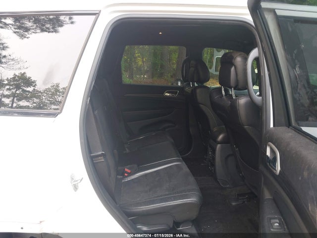 2019 Jeep Grand Cherokee Altitude 4x2 მანქანა იყიდება აუქციონზე, vin: 1C4RJEAG5KC614573, აუქციონის ნომერი: 45647374